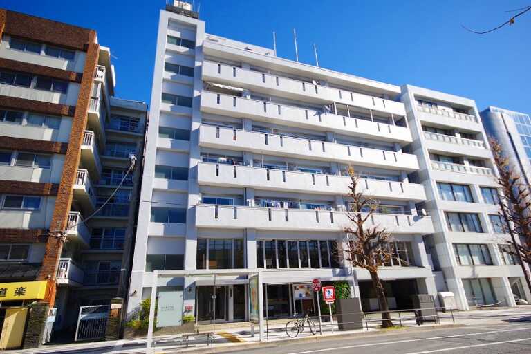 西参道マンション　外観・共用 (3)